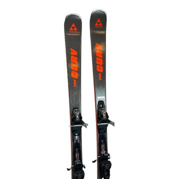 Fischer The Curv GT 80 XTR + RSW Bindingen - 2026 - 166, Ophalen of Verzenden, Carve, Skiën, Ski's