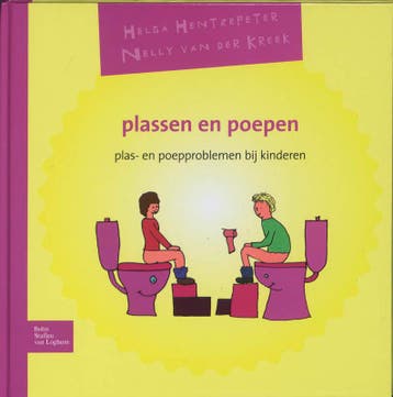 Plassen en poepen - Helga Hentzepeter 9789031374922, Verzenden, Zo goed als nieuw, Helga Hentzepeter