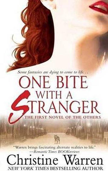 One Bite With A Stranger - Christine Warren 9780312947934, Verzenden, Gelezen, Christine Warren