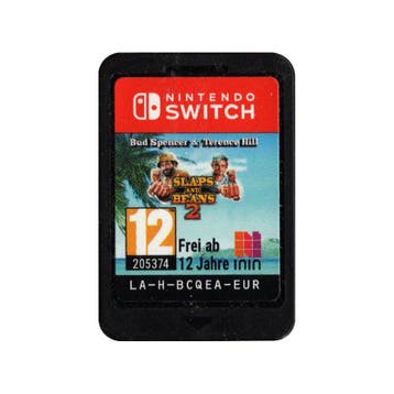 Switch Slaps and Beans 2, Verzenden, Zo goed als nieuw