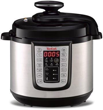 Tefal All-in-One CY505E - Multicooker - Slowcooker - Snelkoo, Verzenden, Nieuw