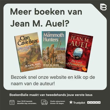 The Plains of Passage - Jean M. Auel 9780517580493, Boeken, Verzenden, Gelezen, Jean M. Auel