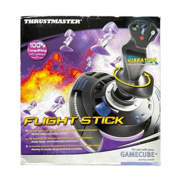 Thrustmaster Flight Stick Controller voor Gamecube (Nieuw), Verzenden, Nieuw