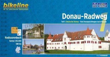 Donau - Radweg 1 Donaueschingen nach Passau 9783850006248, Verzenden, Gelezen