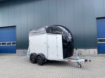 BOCKMANN BIG CHAMPION-SKA 2.400 KG ALL - IN AKTIE!!, Dieren en Toebehoren, Ophalen, Nieuw, Aluminium, 2-paards trailer