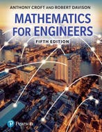 Boek Mathematics for Engineers 9781292253640, Boeken, Verzenden, Zo goed als nieuw
