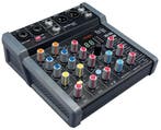 Citronic CMA-6 Mixer Met DSP, USB Play/Record/PC En, Verzenden, Nieuw