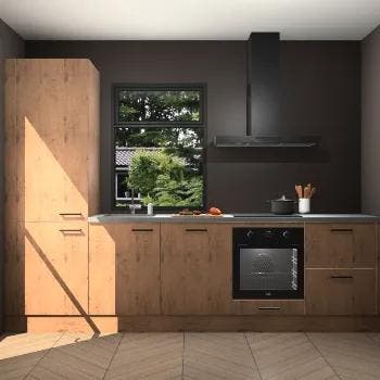 Astoria Eiken Boedapest 123093, Verzenden, Nieuw