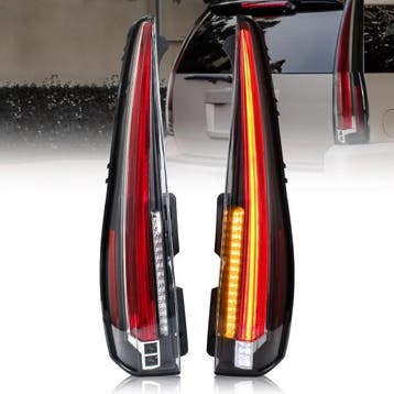 achterlichten gmc yukon 2007-2014, Auto-onderdelen, Verlichting, Ophalen of Verzenden, Nieuw, Chevrolet