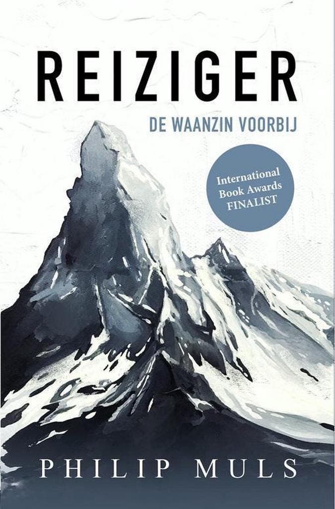 Reiziger / Reiziger 9789492499134 Philip Muls, Boeken, Hobby en Vrije tijd, Gelezen, Verzenden