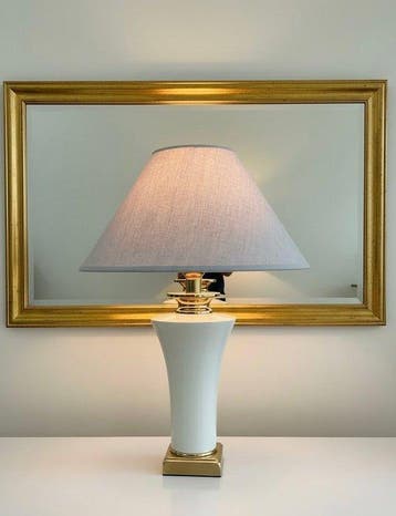 Maison Le Dauphin (France) - Lamp - Metaal, Messing,