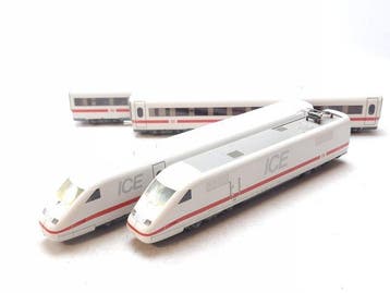 Märklin H0 - 29791 - Treinset (4) - 4-delige ICE-2 met, Nieuw