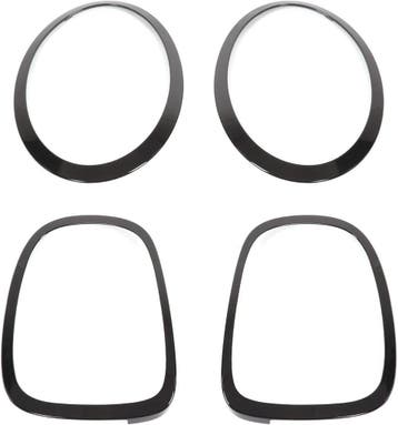 Mini Chrome Delete Kit | Zwart Glans | 34% Korting, Ophalen of Verzenden