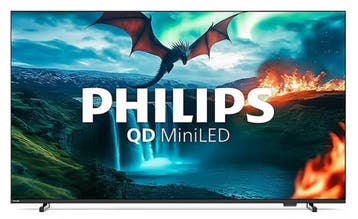 Philips 55MLED820 55 Inch 4K QD MiniLED Ambilight TV, Verzenden, Nieuw