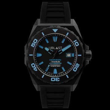 Ublast - Horizon Titanium - Professional Diver -, Sieraden, Tassen en Uiterlijk, Nieuw