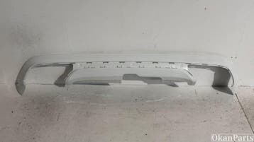 Volvo XC60 II Diffuser 31425206, Ophalen, Gebruikt, Achter, Bumper