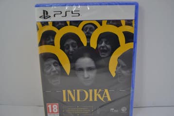 Indika - SEALED (PS5), Verzenden, Zo goed als nieuw