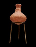 Oud-Egyptisch Keramiek - Egyptische vaas - Middenrijk (2040