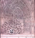 Spotprent over de Belgische fascistische partij Rex, Verzenden