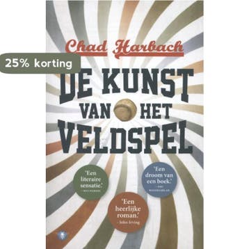 De kunst van het veldspel - Chad Harbach 9789023479956, Boeken, Verzenden, Gelezen, Chad Harbach