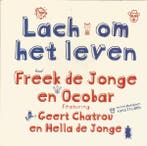 cd single card - Freek de Jonge - Lach Om Het Leven, Verzenden, Zo goed als nieuw