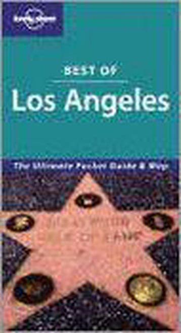 Lonely Planet Best of Los Angeles - Sara Benson, Verzenden, Gelezen, Sara Benson