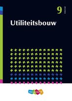Jellema 9 utiliteitsbouw, 9789006951738, Boeken, Verzenden, Zo goed als nieuw, HBO
