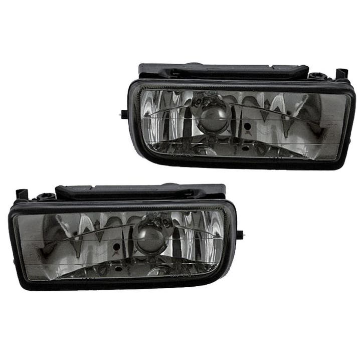 Mistlampen  BMW E36 (alle) crystal smoke, Auto-onderdelen, Verlichting, Nieuw, BMW, Verzenden