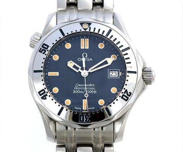 Omega - Seamaster Professional - Zonder minimumprijs -, Nieuw