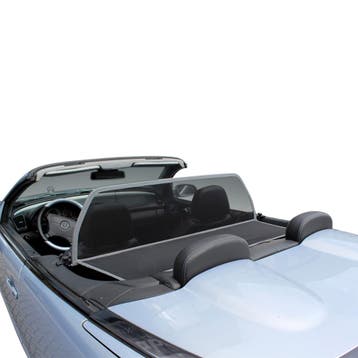 Mercedes-Benz CLK-Klasse (1998-2003) Cabrio windscherm Grijs, Ophalen of Verzenden