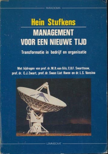 Management voor een nieuwe tijd / Paradigma - H. Stufkens, Verzenden, Gelezen, H. Stufkens
