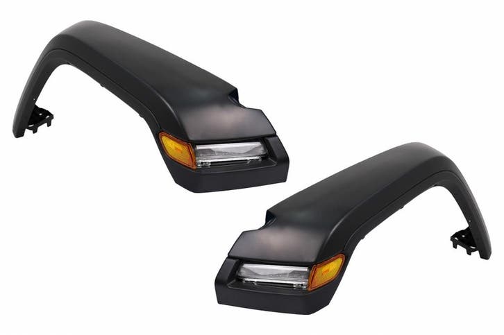 Fender Flares JEEP Wrangler / Rubicon JL (2017-2024) LED, Auto-onderdelen, Overige Auto-onderdelen, Ophalen of Verzenden