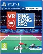 Playstation 4 VR Ping Pong Pro, Verzenden, Zo goed als nieuw