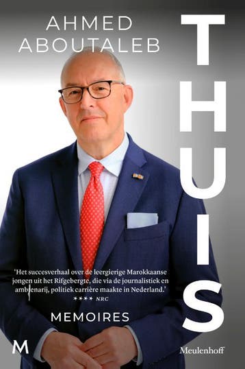 Thuis | Ahmed Aboutaleb | Nieuw, Ophalen of Verzenden, Nieuw, Ahmed Aboutaleb