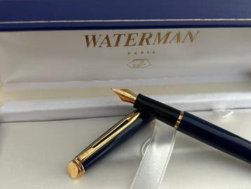 Waterman - hemisphere - Zonder minimumprijs - Vulpen, Verzamelen, Pennenverzamelingen, Nieuw