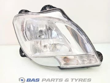 Koplamp CF Euro 6 Rechts LHD 1835875, Ophalen, Gebruikt, DAF, Verlichting