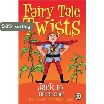 Jack to the Rescue! - Katie Dale 9781408312247, Verzenden, Gelezen, Katie Dale