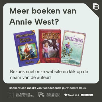 De aardmagiër / De macht van het zwaard / 1 - Annie West, Verzenden, Gelezen, Annie West