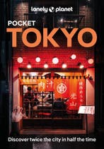 Tokyo / Lonely Planet Pocket Guide 9781838699222, Verzenden, Zo goed als nieuw, Rebecca Milner