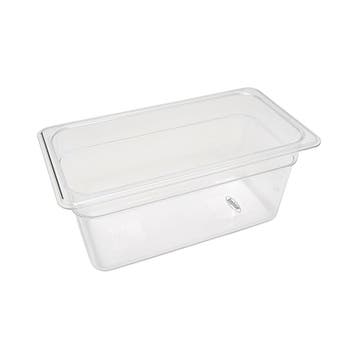 Gastronorm Bak - 1/3 GN - 15 cm Diep - Polycarbonaat, Verzenden, Nieuw in verpakking, Transport en Opslag