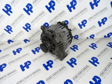 Dynamo A 640 154 0402 - 140A o.a: B-klasse w245, Auto-onderdelen, Motor en Toebehoren, Ophalen of Verzenden, Gebruikt, Mercedes-Benz