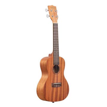 Kala KA-15C concert ukulele set – Mahonie, satijn afwerking,, Ophalen of Verzenden, Nieuw