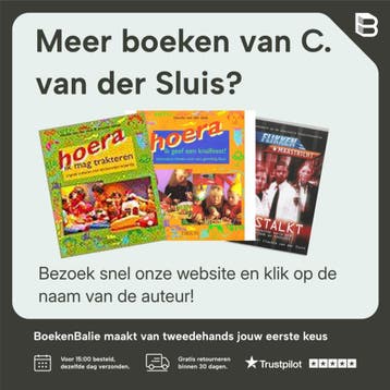 Lange halskettingen / Hobbytopper - C. van der Sluis, Verzenden, Zo goed als nieuw, C. van der Sluis