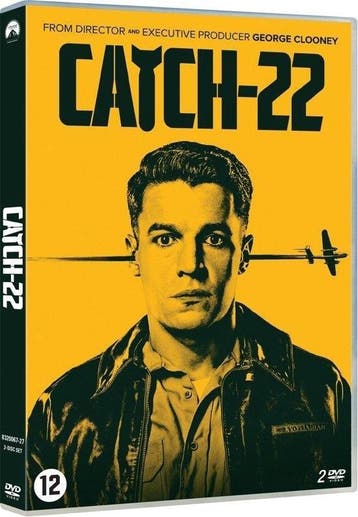 CATCH-22 - Seizoen 1 - DVD, Verzenden, Nieuw in verpakking