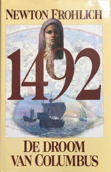 1492 - Newton Frohlich 9789026971976, Verzenden, Gelezen, Newton Frohlich