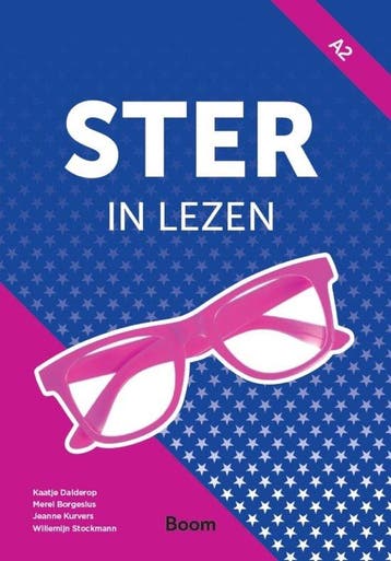 9789024465378 Ster in lezen A2 Kaatje Dalderop, Verzenden, Nieuw, Kaatje Dalderop