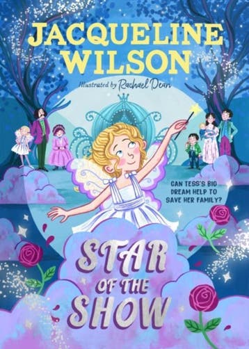 Star of the Show - Jacqueline Wilson 9780241684153, Verzenden, Zo goed als nieuw, Jacqueline Wilson