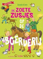 De Zoete Zusjes Op De Boerderij 9789043936897, Ophalen of Verzenden, Nieuw, Hanneke de Zoete