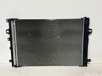 Mercedes A W176 B W246 CLA W117 Airco Condensor A2465000454, Ophalen, Gebruikt, Mercedes-Benz