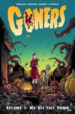 Goners Volume 1: We All Fall Down, Verzenden, Zo goed als nieuw
